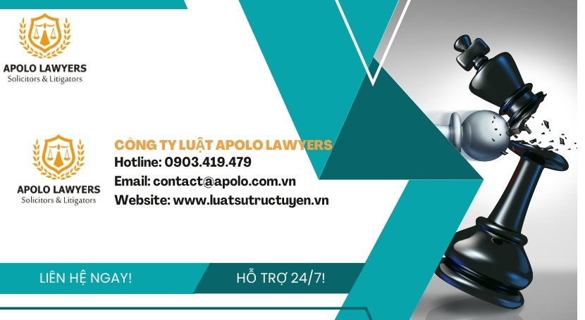 Dịch vụ luật sư Apolo Lawyers