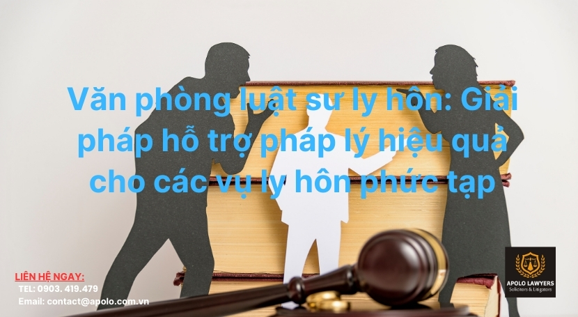 Dịch vụ luật sư Apolo Lawyers