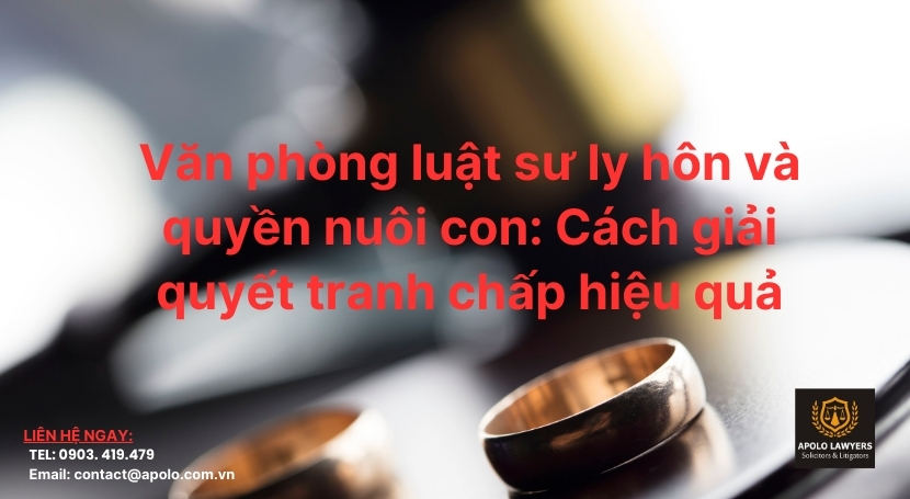 Dịch vụ luật sư Apolo Lawyers