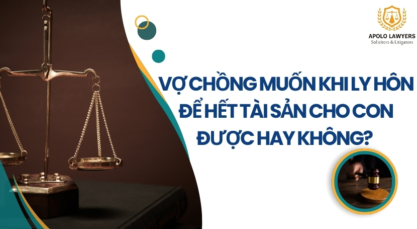 Dịch vụ Luật sư Apolo Lawyers