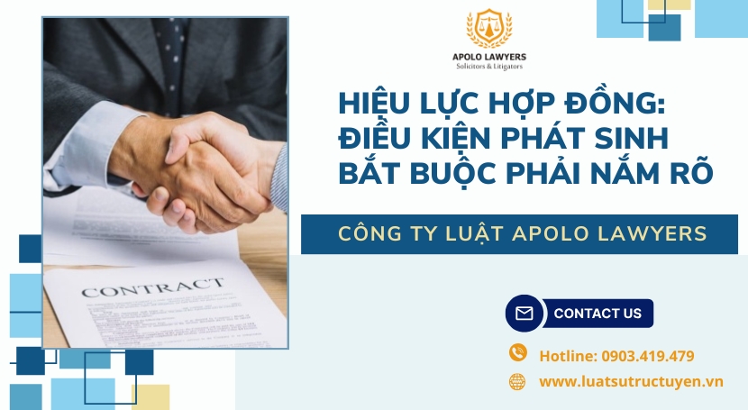 Dịch vụ luật sư Apolo Lawyers