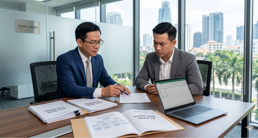 Luật sư tư vấn lao động cho doanh nghiệp trước quyết định nhân sự