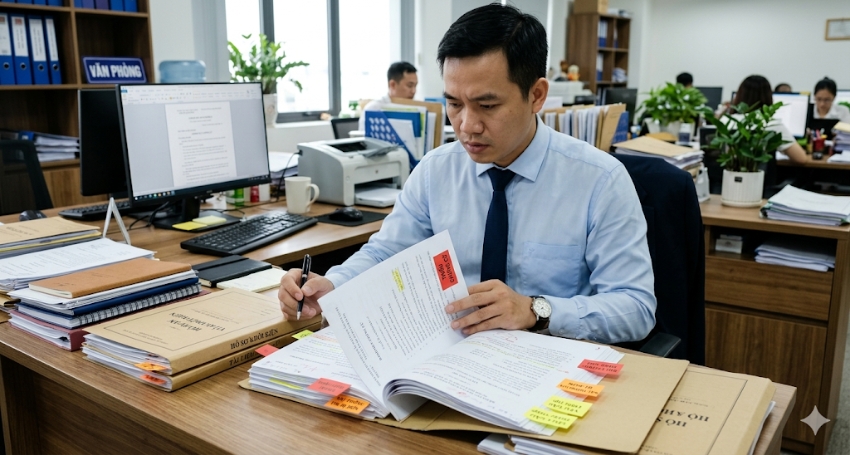 Người khởi kiện rà soát rủi ro trong hồ sơ đòi nợ vay