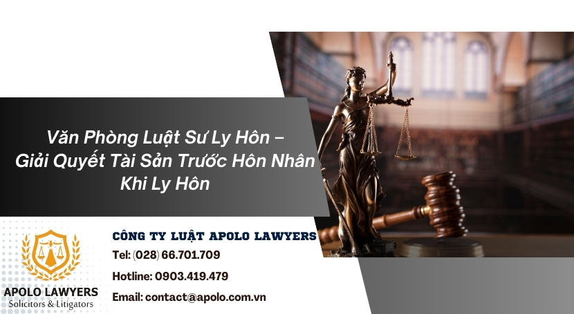 Dịch vụ Luật sư Apolo Lawyers