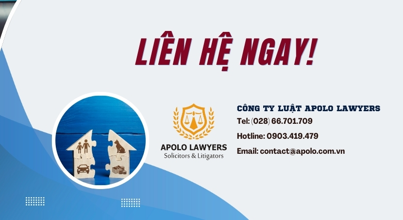 Dịch vụ Luật sư Apolo Lawyers