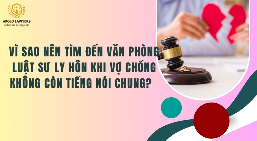 Dịch vụ Luật sư Apolo Lawyers