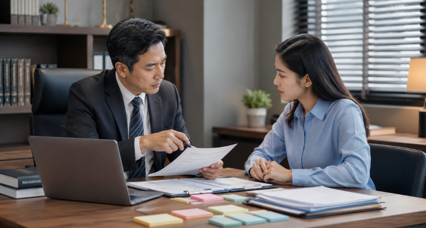 Luật sư hướng dẫn quy trình bảo vệ quyền lợi lao động