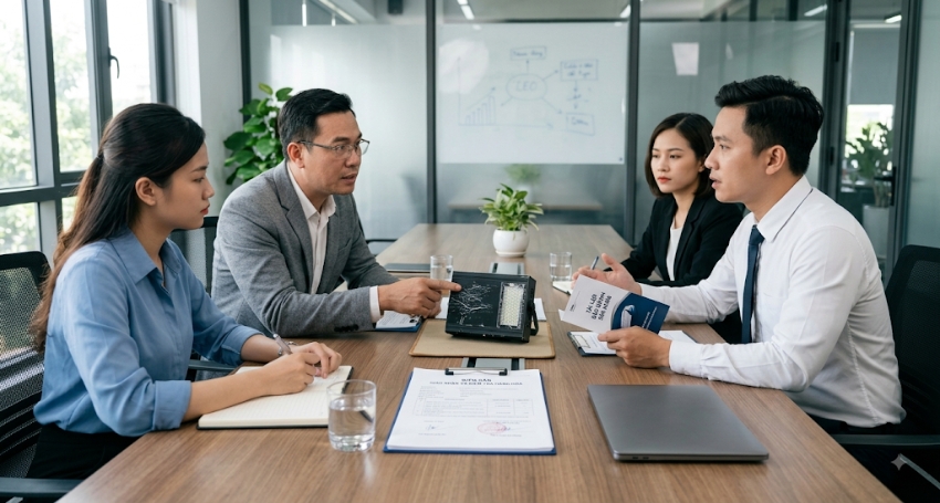 Hàng hóa lỗi phát sinh tranh chấp bảo hành giữa bên mua và bên bán