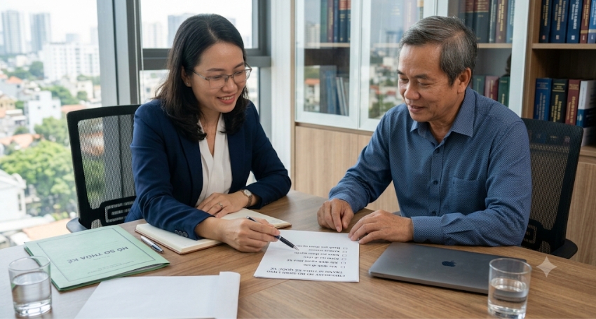 Luật sư tư vấn phương án xử lý tranh chấp thừa kế có yếu tố nước ngoài